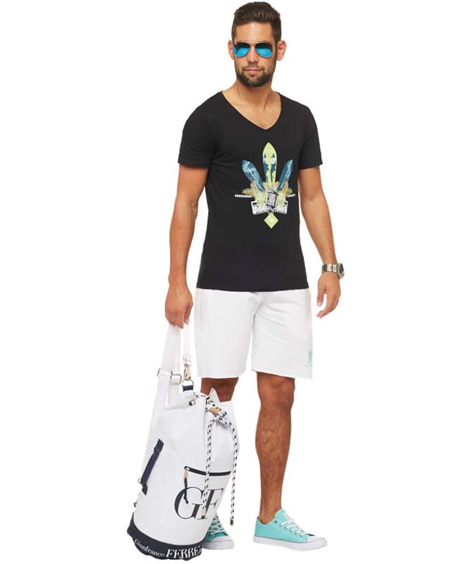 Nebulus Summerfresh T-Shirt COCKTAIL Herren Bis zu 50% Rabatt