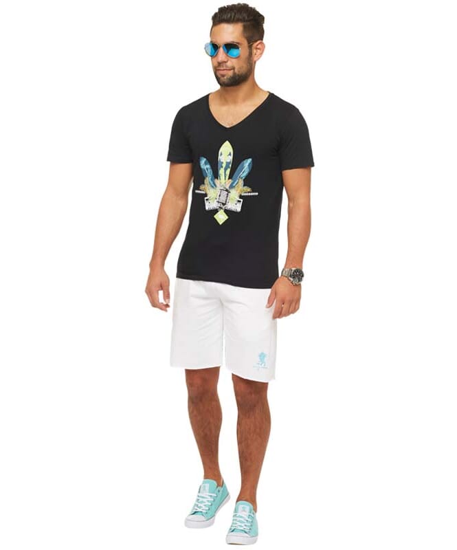Nebulus Summerfresh T-Shirt COCKTAIL Herren Bis zu 50% Rabatt