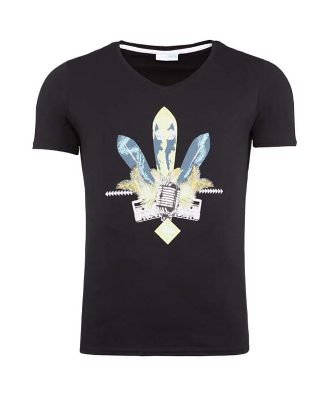 Nebulus Summerfresh T-Shirt COCKTAIL Herren Bis zu 50% Rabatt