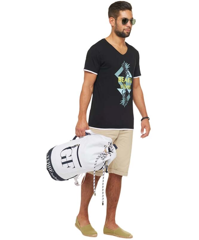Nebulus Summerfresh T-Shirt CALIFORNIA Herren Bis zu 60% Rabatt
