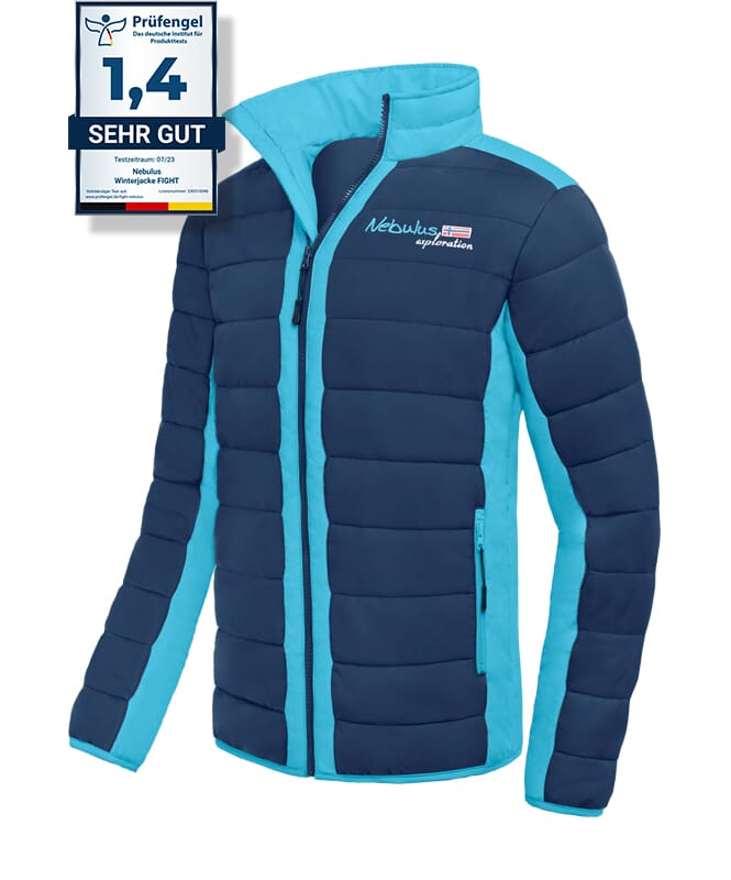 Nebulus Winterjacke FIGHT Herren Bis zu 65% Rabatt