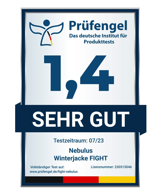 Nebulus Winterjacke FIGHT Herren Bis zu 65% Rabatt