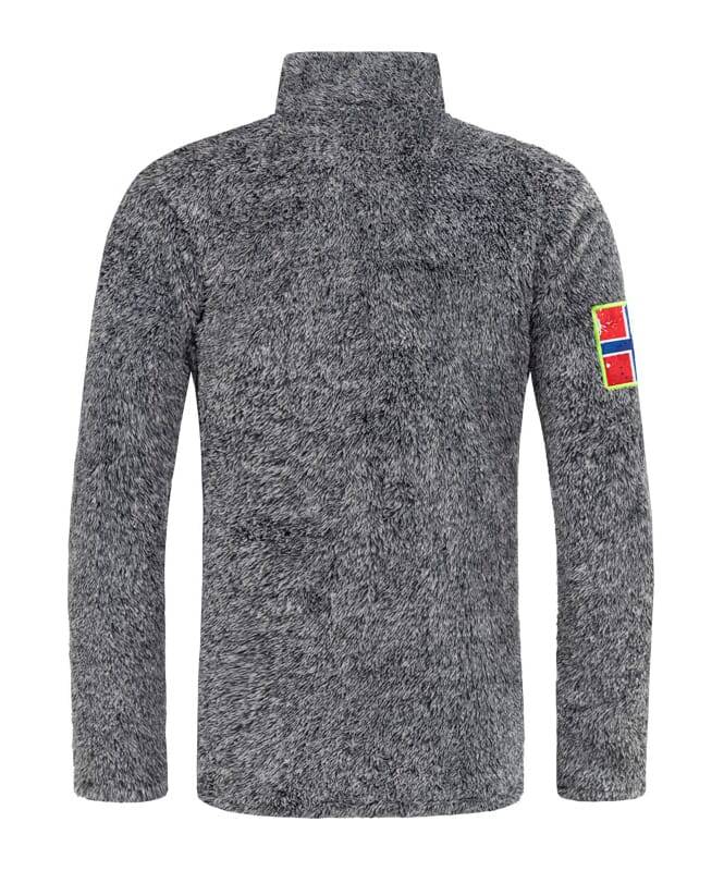 Nebulus Teddyfelljacke FALKO Herren Sonderangebot der Fabrik