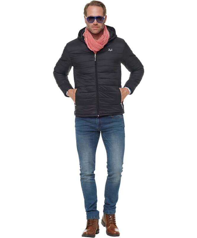 Nebulus 19V69 Winterjacke Herren Nur noch ein Tag übrig