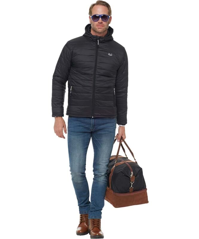 Nebulus 19V69 Winterjacke Herren Nur noch ein Tag übrig