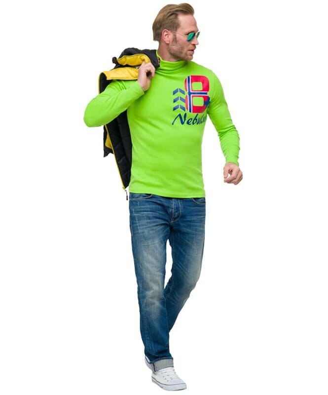 Nebulus Baumwollrolli EMAN Herren Super Rabatt
