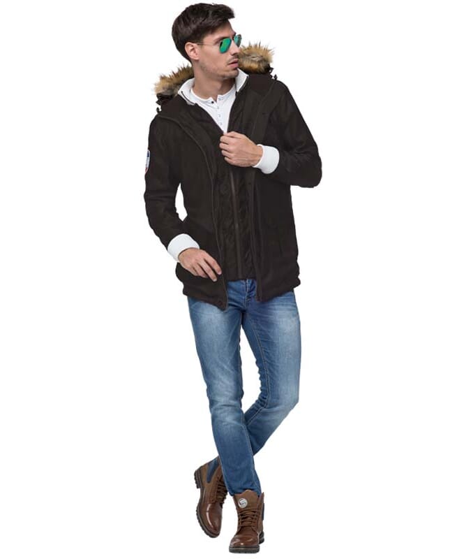 Nebulus Parka WESTEND Herren Riesige Rabatte