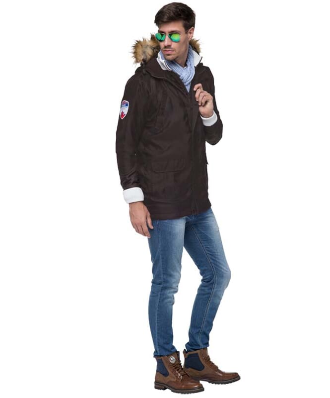 Nebulus Parka WESTEND Herren Riesige Rabatte