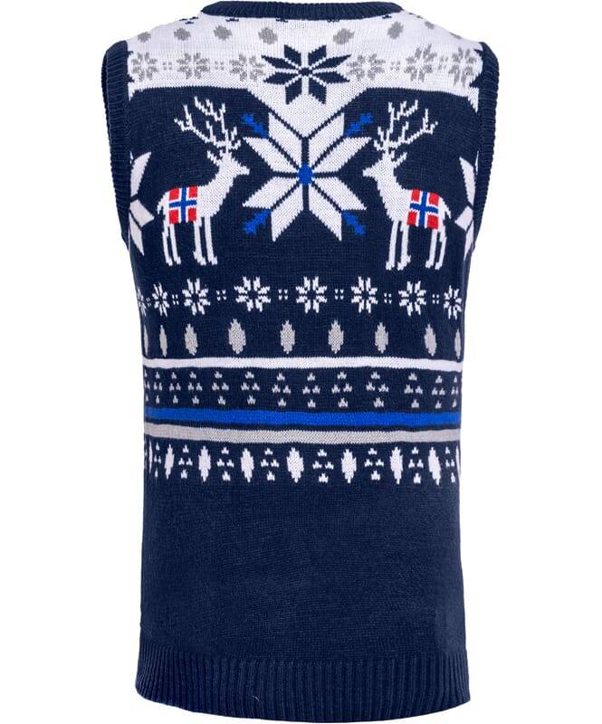 Nebulus Norweger Pullunder SLEEVER Herren 50% Rabatt mit kostenlosem Versand
