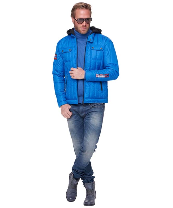 Nebulus Winterjacke ATLANTA Herren Clearance-Verkauf