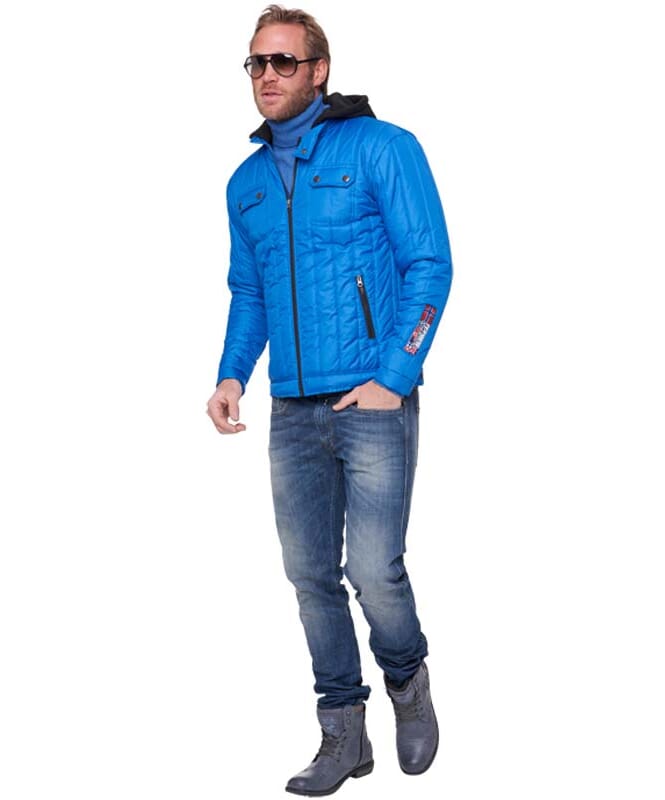 Nebulus Winterjacke ATLANTA Herren Clearance-Verkauf