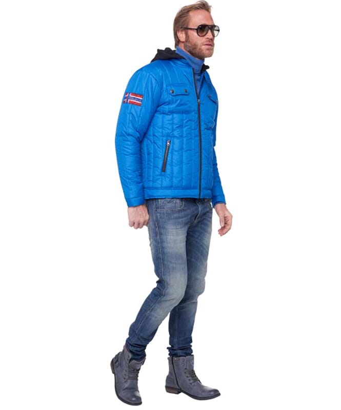 Nebulus Winterjacke ATLANTA Herren Clearance-Verkauf