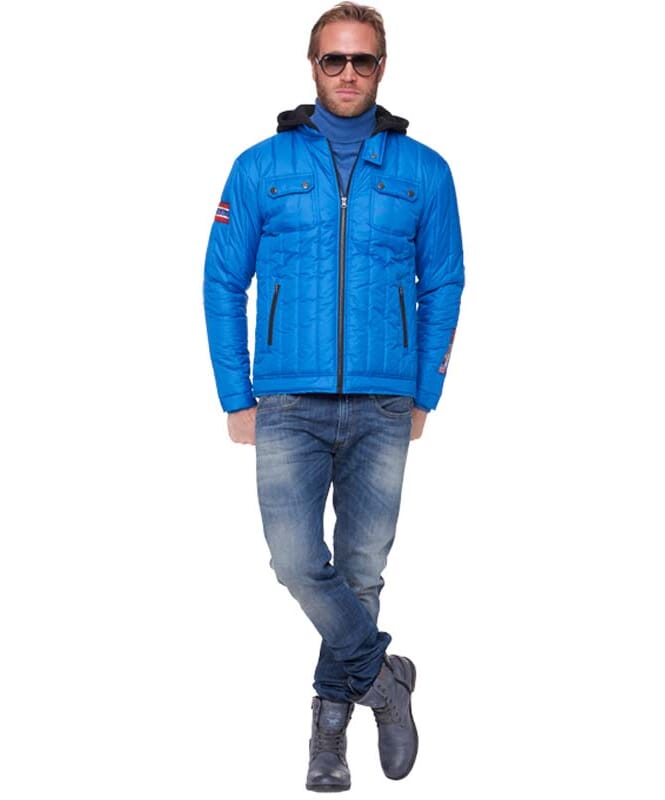Nebulus Winterjacke ATLANTA Herren Clearance-Verkauf