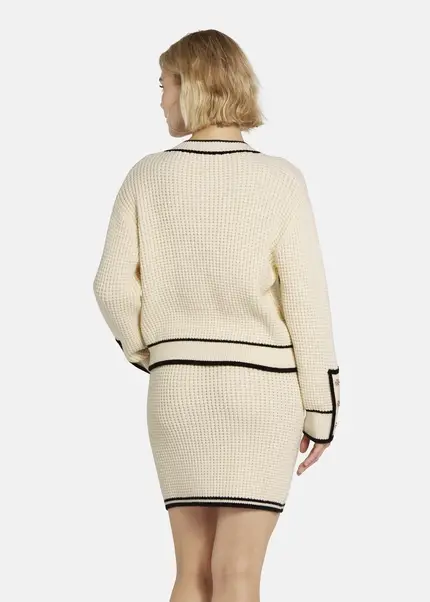 Nicowa Oversized cardigan - IDOWIA in CREAMarticle number NC8A22104012E-072 Jubiläumsangebot