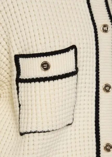 Nicowa Oversized cardigan - IDOWIA in CREAMarticle number NC8A22104012E-072 Jubiläumsangebot