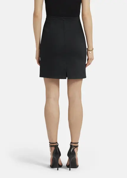 Nicowa Classic sheath skirt - TRECAWI in BLACKarticle number NC9A12402019E-002 VIP-Rabatte
