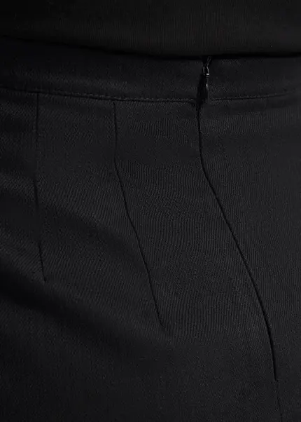 Nicowa Classic sheath skirt - TRECAWI in BLACKarticle number NC9A12402019E-002 VIP-Rabatte