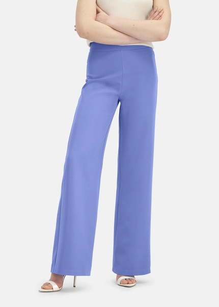 Nicowa Basic Marlene trousers - COLIWO in BLUEarticle number NC8A14043025E-025 Begrenzte Freigabe