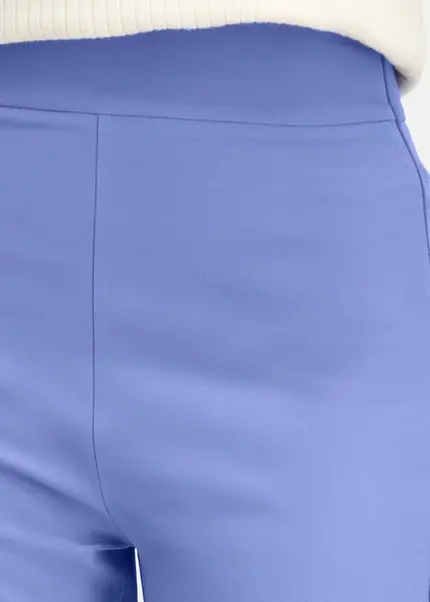 Nicowa Basic Marlene trousers - COLIWO in BLUEarticle number NC8A14043025E-025 Begrenzte Freigabe