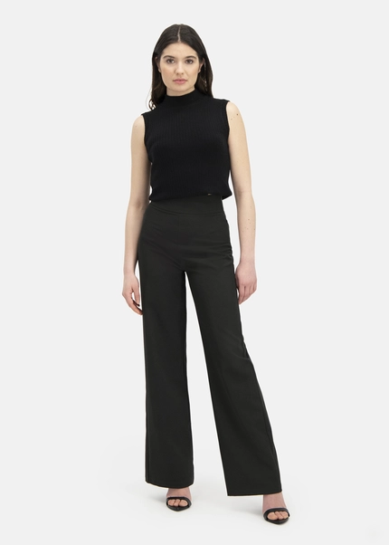 Nicowa Basic Marlene trousers - COLIWO in BLACKarticle number NC8A14040019E-019 JETZT KAUFEN