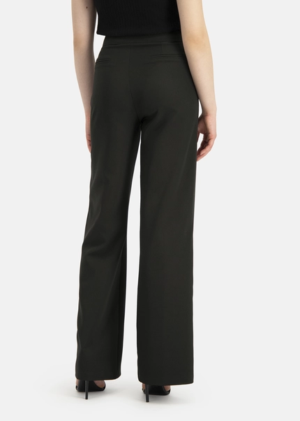 Nicowa Basic Marlene trousers - COLIWO in BLACKarticle number NC8A14040019E-019 JETZT KAUFEN