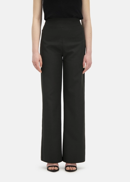 Nicowa Basic Marlene trousers - COLIWO in BLACKarticle number NC8A14040019E-019 JETZT KAUFEN
