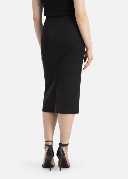 Nicowa Classic sheath skirt - COLINERA in BLACKarticle number NC8A12044019E-019 Neueste Stile