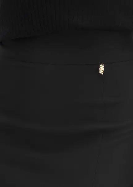 Nicowa Classic sheath skirt - COLINERA in BLACKarticle number NC8A12044019E-019 Neueste Stile