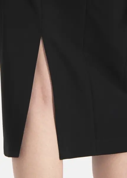 Nicowa Classic sheath skirt - COLINERA in BLACKarticle number NC8A12044019E-019 Neueste Stile