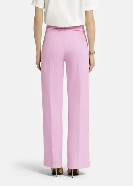 Nicowa Twill Marlene trousers - COREANA in PINKarticle number NC9A1400134E-139 Letzte 2 Tage