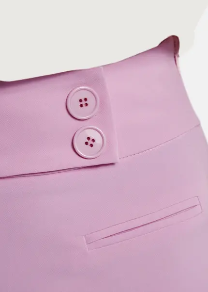 Nicowa Twill Marlene trousers - COREANA in PINKarticle number NC9A1400134E-139 Letzte 2 Tage