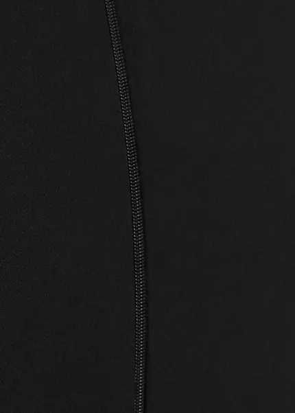 Nicowa Cropped Twill Top - LOWICA in BLACKarticle number NC9A24006019E-002 Bis zu 50% Rabatt