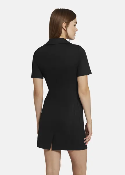 Nicowa Short blazer dress with pockets RILONA in BLACKarticle number NC9A22402019E-002 Begrenzt auf 3 Tage