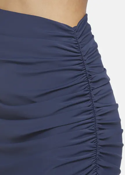 Nicowa Cut Out Evening Dress - OCAWI in MIDNIGHT BLUEarticle number NC9A24010035E-035 50% Rabatt für begrenzte Zeit