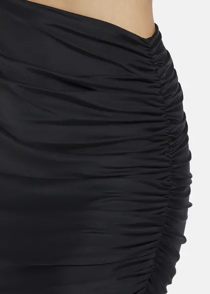 Nicowa Cut Out Evening Dress - OCAWI in BLACKarticle number NC9A24011019E-002 Rabatte dieses Monats