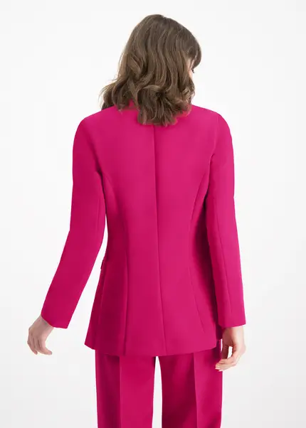 Nicowa Oversized twill blazer in PINKarticle number NC7A12001044E-139 Rabatt