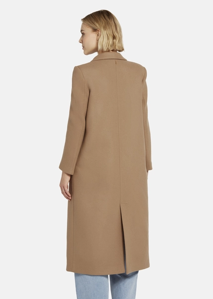 Nicowa Masculine wool coat - DRIMILO in CAMELarticle number NC8A22401022E-101 Vatertagsangebot