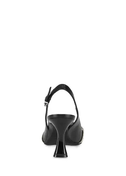 Nicowa Embellished slingback pumps COSIMALA in BLACKarticle number NC9A12701019E-002 Bestseller