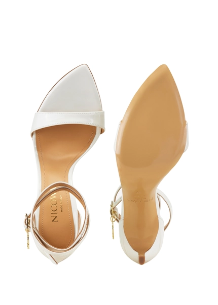 Nicowa Strappy sandal - MELAVIA 115 in Creamarticle number NC8A18009012E-072 Tägliche Deals