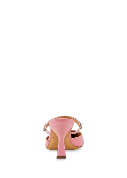 Nicowa Pumps with gemstones - ROSALIWA 75 in Candy Pinkarticle number NC8A18004093E-139 Begrenzte Freigabe