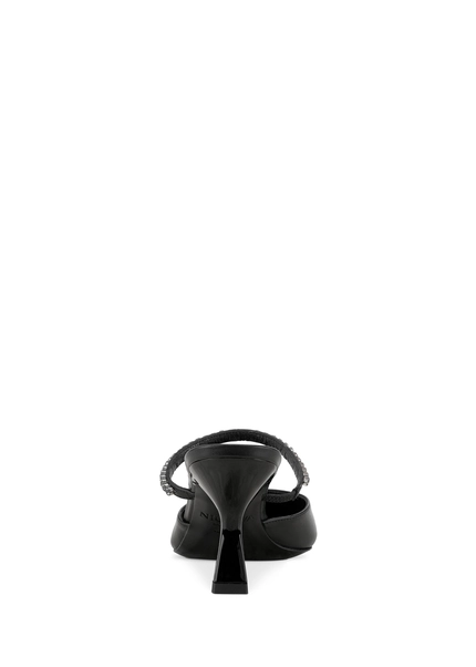 Nicowa Pumps with gemstones - ROSALIWA 75 in Blackarticle number NC8A18004019E-002 Letzte 3 Tage