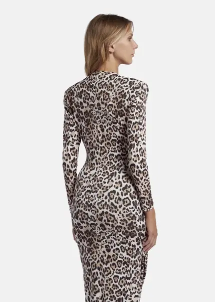 Nicowa Draped maxi dress - MICIMA in CREAMarticle number NC8A22006017E-072 Sonderangebote