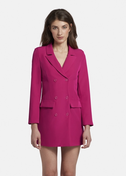 Nicowa Modern blazer dress in trend colour - MONIWA in PINKarticle number NC6A52012044E-139 VIP-Rabatte