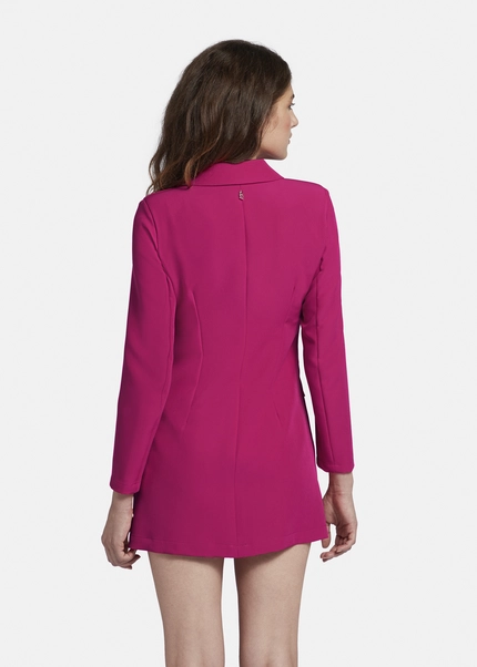 Nicowa Modern blazer dress in trend colour - MONIWA in PINKarticle number NC6A52012044E-139 VIP-Rabatte