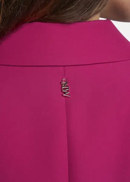 Nicowa Modern blazer dress in trend colour - MONIWA in PINKarticle number NC6A52012044E-139 VIP-Rabatte