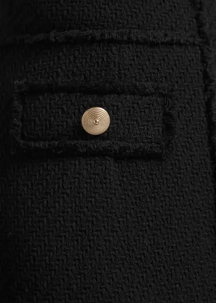 Nicowa Short bouclé dress- CHIMORA in BLACKarticle number NC7A32009019E-002 Letzte 3 Tage