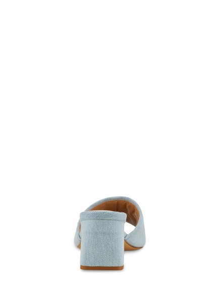 Nicowa Monogram block sandal - CAPULIO NCW in Denimarticle number NC8A11503025E-005 Letzter Tag