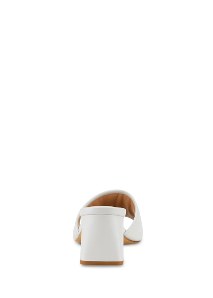 Nicowa Monogram block sandal - CAPULIO NCW in Creamarticle number NC8A11503012E-072 Bis zu 50% Rabatt