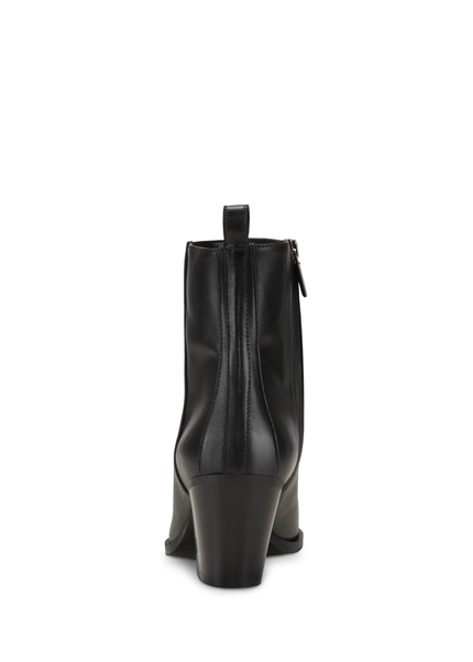 Nicowa Plain ankle boots PIAWOLO in BLACKarticle number NC8A21501019E-002 Bis zu 65% Rabatt