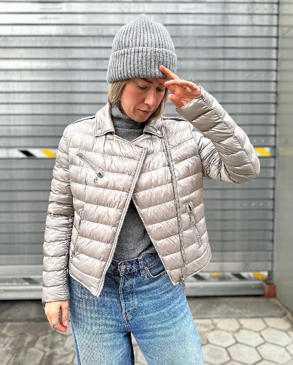 No. 1 Como SANREMO - Jacke Fabrikpreis